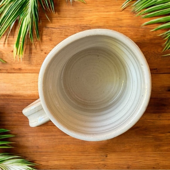 Magnolia Market Ceramic Mug – Embossed “Magnolia” Text - Picture 6 of 10